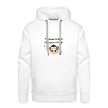 Load image into Gallery viewer, Men’s Premium Hoodie - weiß