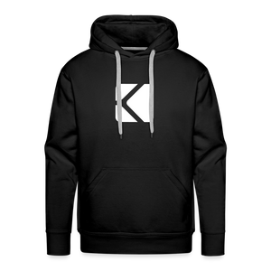 Men’s Premium Hoodie - black