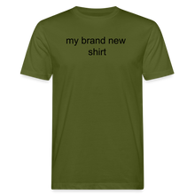 Load image into Gallery viewer, Men&#39;s Organic T-Shirt - moss green
