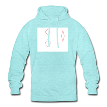 Load image into Gallery viewer, Unisex Hoodie - surf ocean
