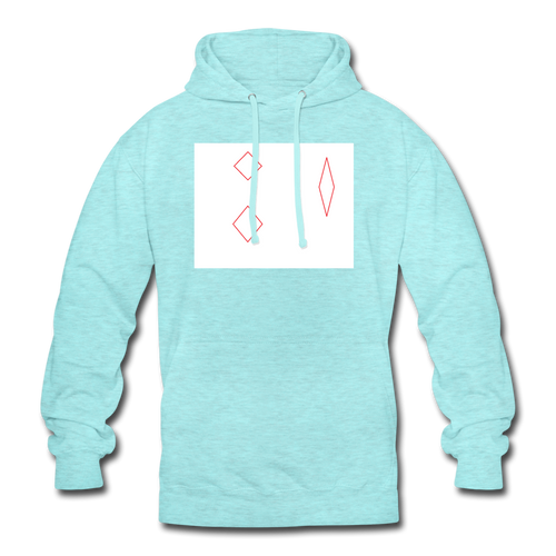 Unisex Hoodie - surf ocean