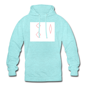 Unisex Hoodie - surf ocean