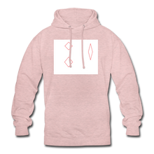 Load image into Gallery viewer, Unisex Hoodie - surf pink
