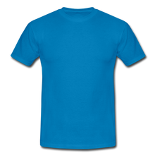 Load image into Gallery viewer, Männer T-Shirt - Royalblau
