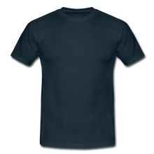 Load image into Gallery viewer, Männer T-Shirt - Navy
