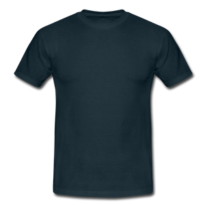 Männer T-Shirt - Navy