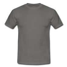 Load image into Gallery viewer, Männer T-Shirt - Graphit
