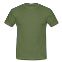 Load image into Gallery viewer, Männer T-Shirt - Militärgrün
