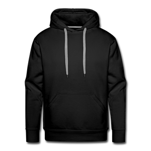 Men's Premium Hoodie - black