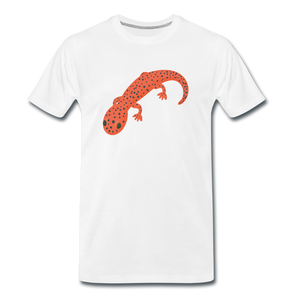 Men's Premium T-Shirt - white