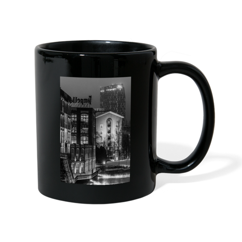 Full Colour Mug - Schwarz