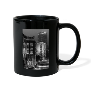 Full Colour Mug - Schwarz