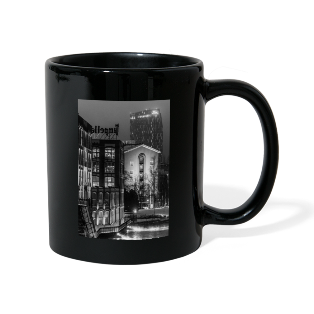 Full Colour Mug - Schwarz