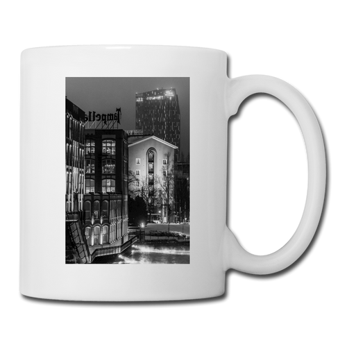 Mug - Weiß