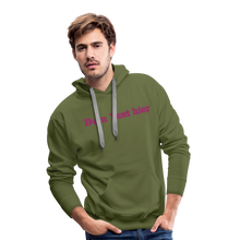 Load image into Gallery viewer, Men’s Premium Hoodie - Olivgrün
