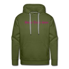 Load image into Gallery viewer, Men’s Premium Hoodie - Olivgrün
